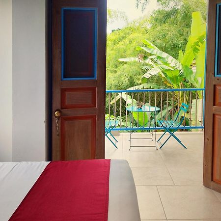 Balsora Hotel Boutique Ла-Тебаида Экстерьер фото