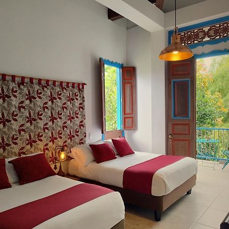 Balsora Hotel Boutique Ла-Тебаида Экстерьер фото
