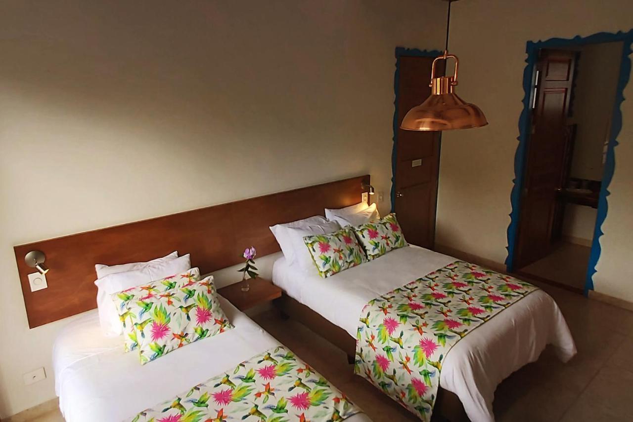 Balsora Hotel Boutique Ла-Тебаида Экстерьер фото
