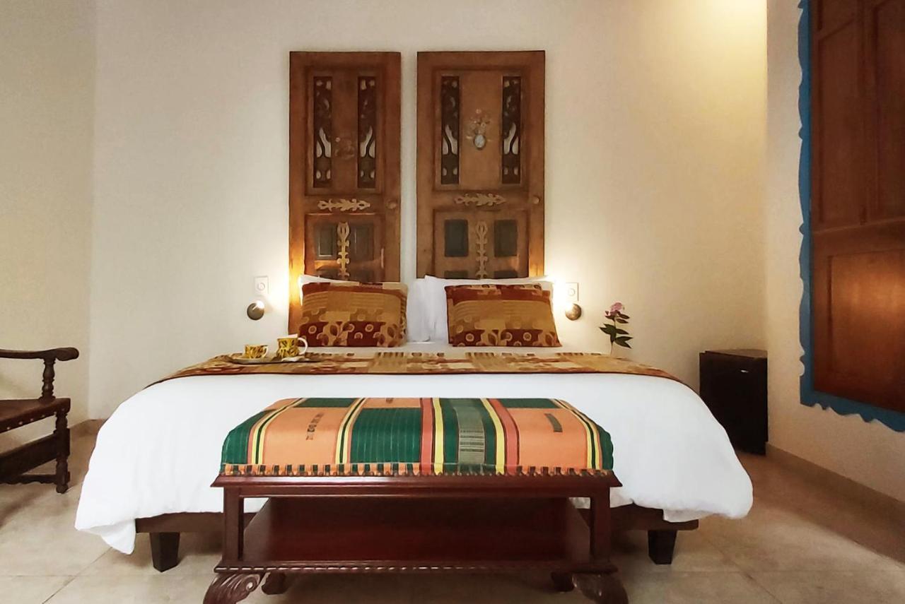 Balsora Hotel Boutique Ла-Тебаида Экстерьер фото