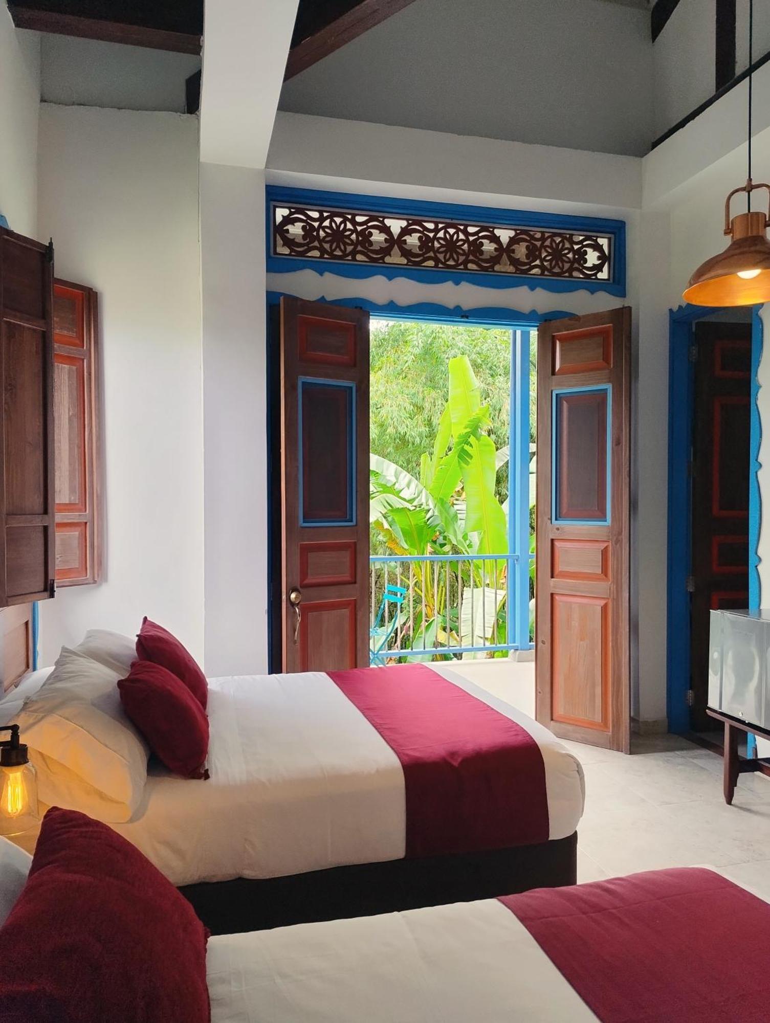 Balsora Hotel Boutique Ла-Тебаида Экстерьер фото