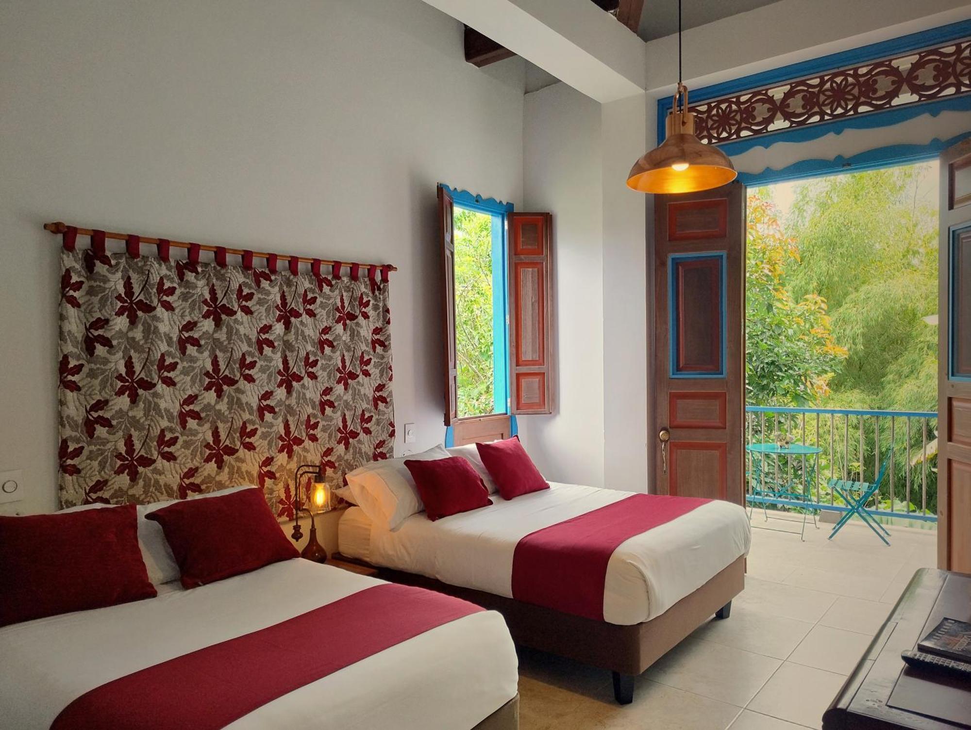 Balsora Hotel Boutique Ла-Тебаида Экстерьер фото