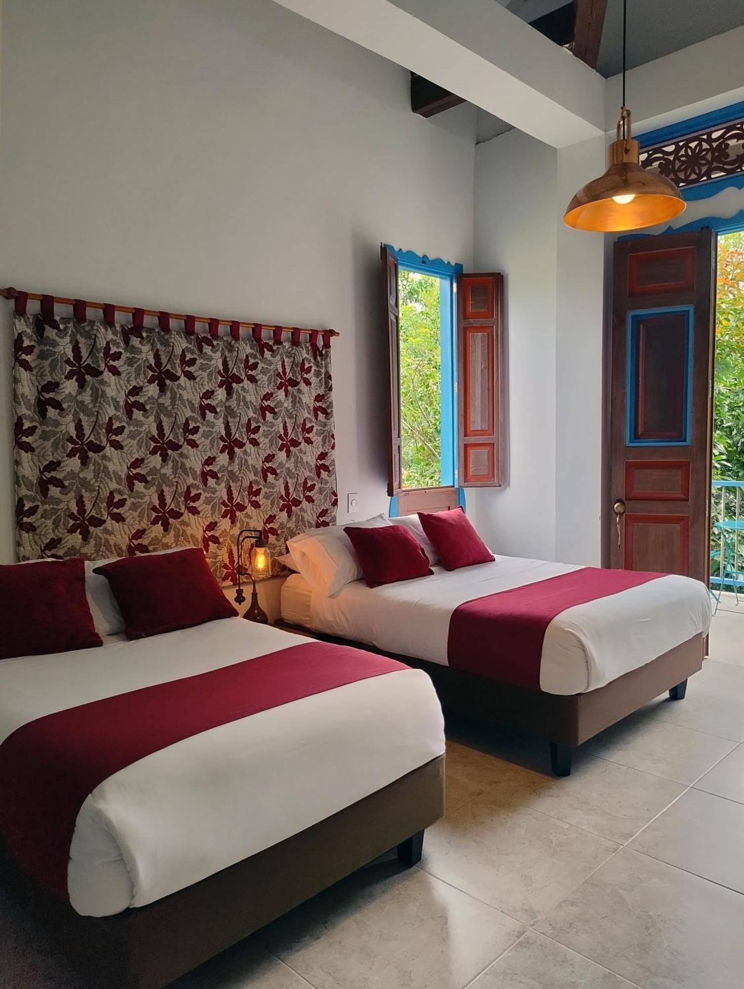 Balsora Hotel Boutique Ла-Тебаида Экстерьер фото