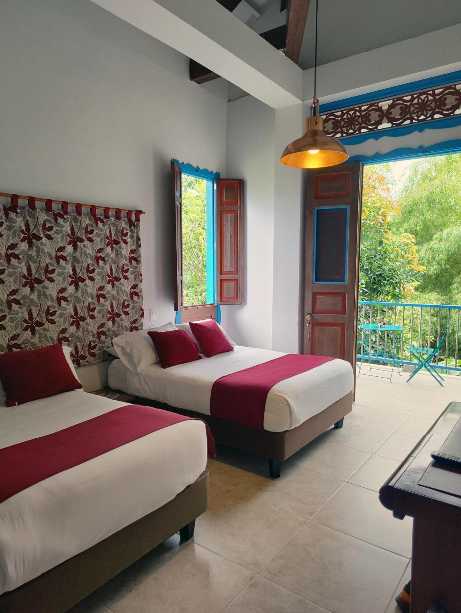 Balsora Hotel Boutique Ла-Тебаида Экстерьер фото