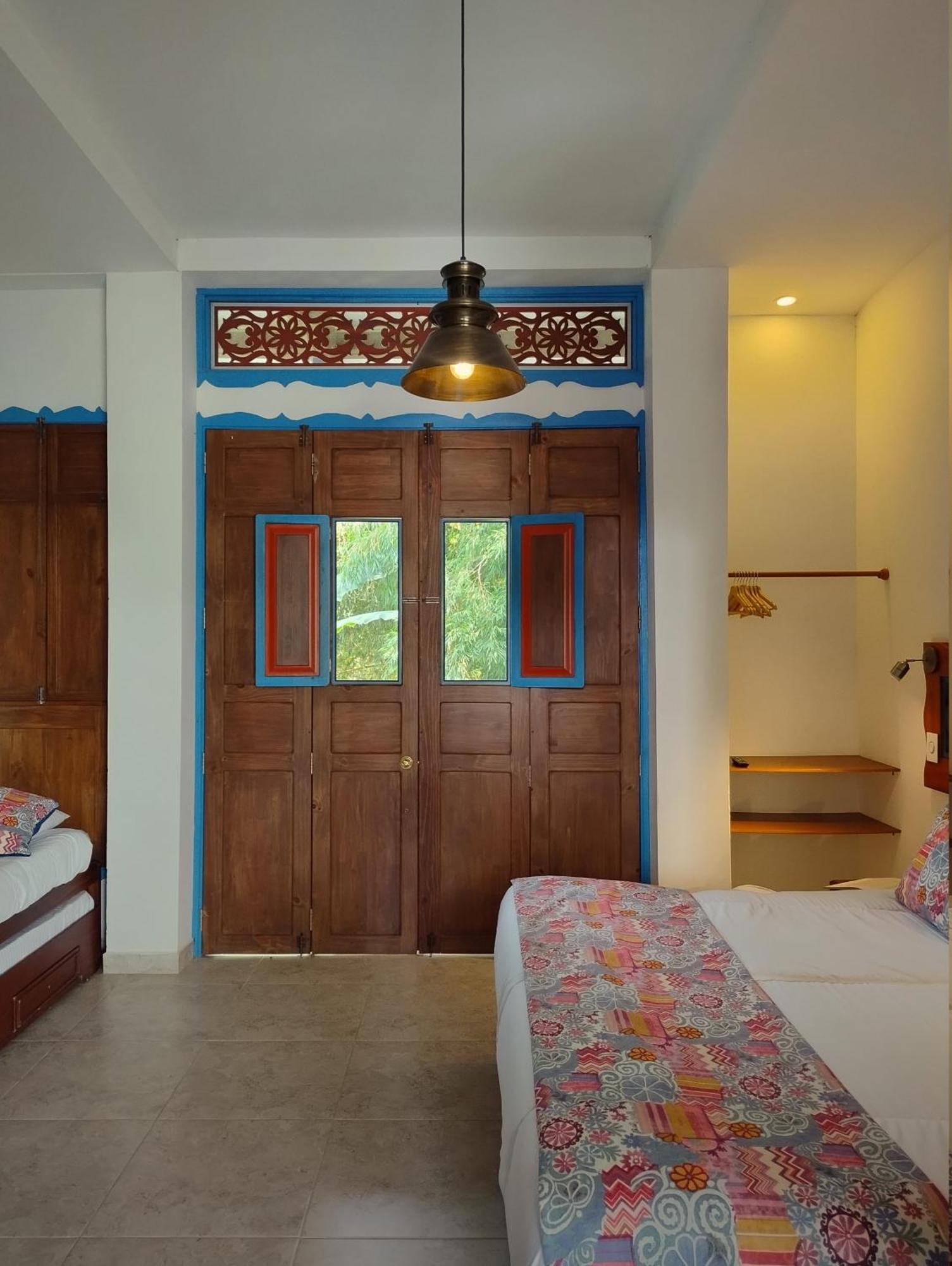 Balsora Hotel Boutique Ла-Тебаида Экстерьер фото