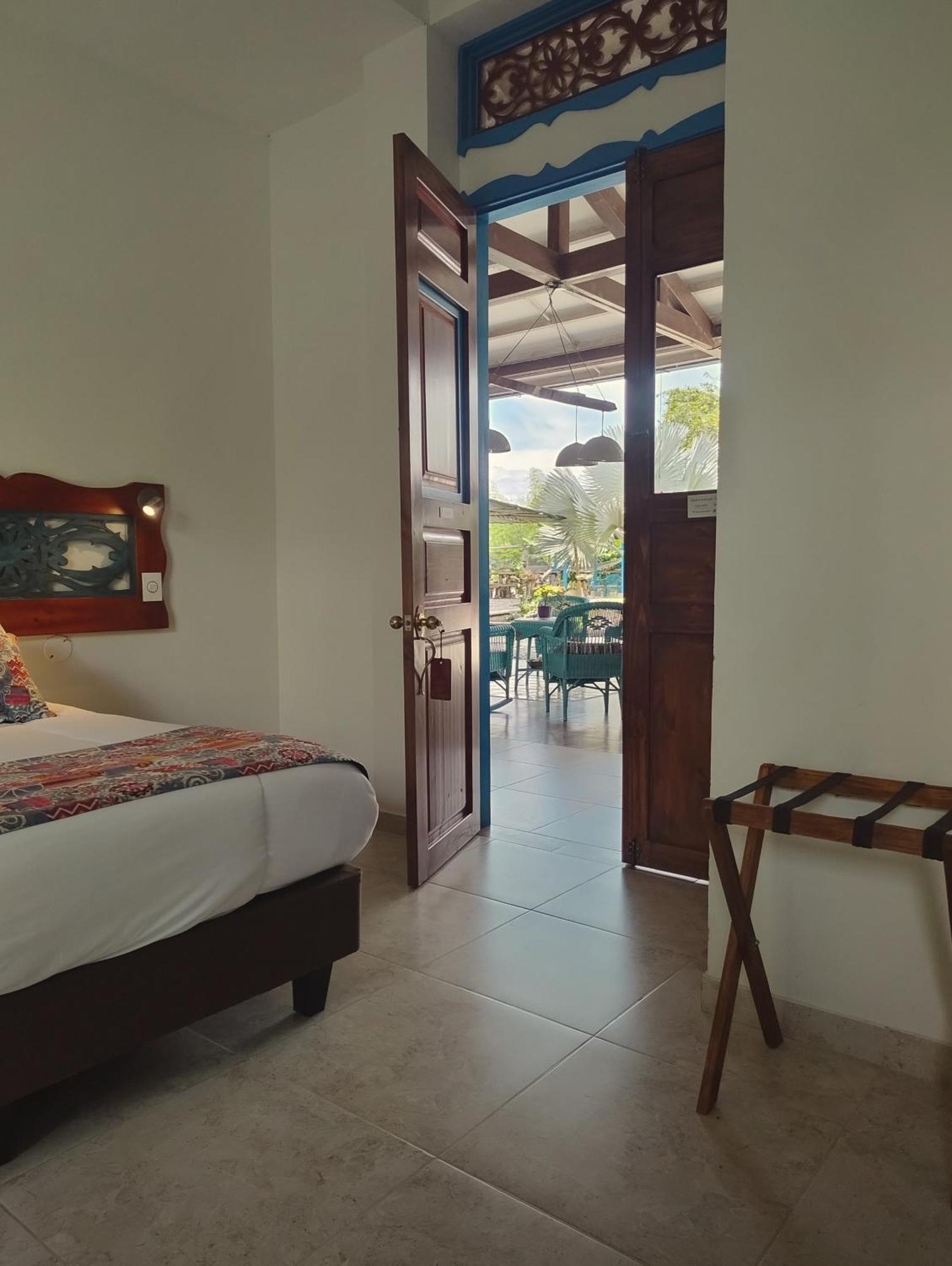 Balsora Hotel Boutique Ла-Тебаида Экстерьер фото