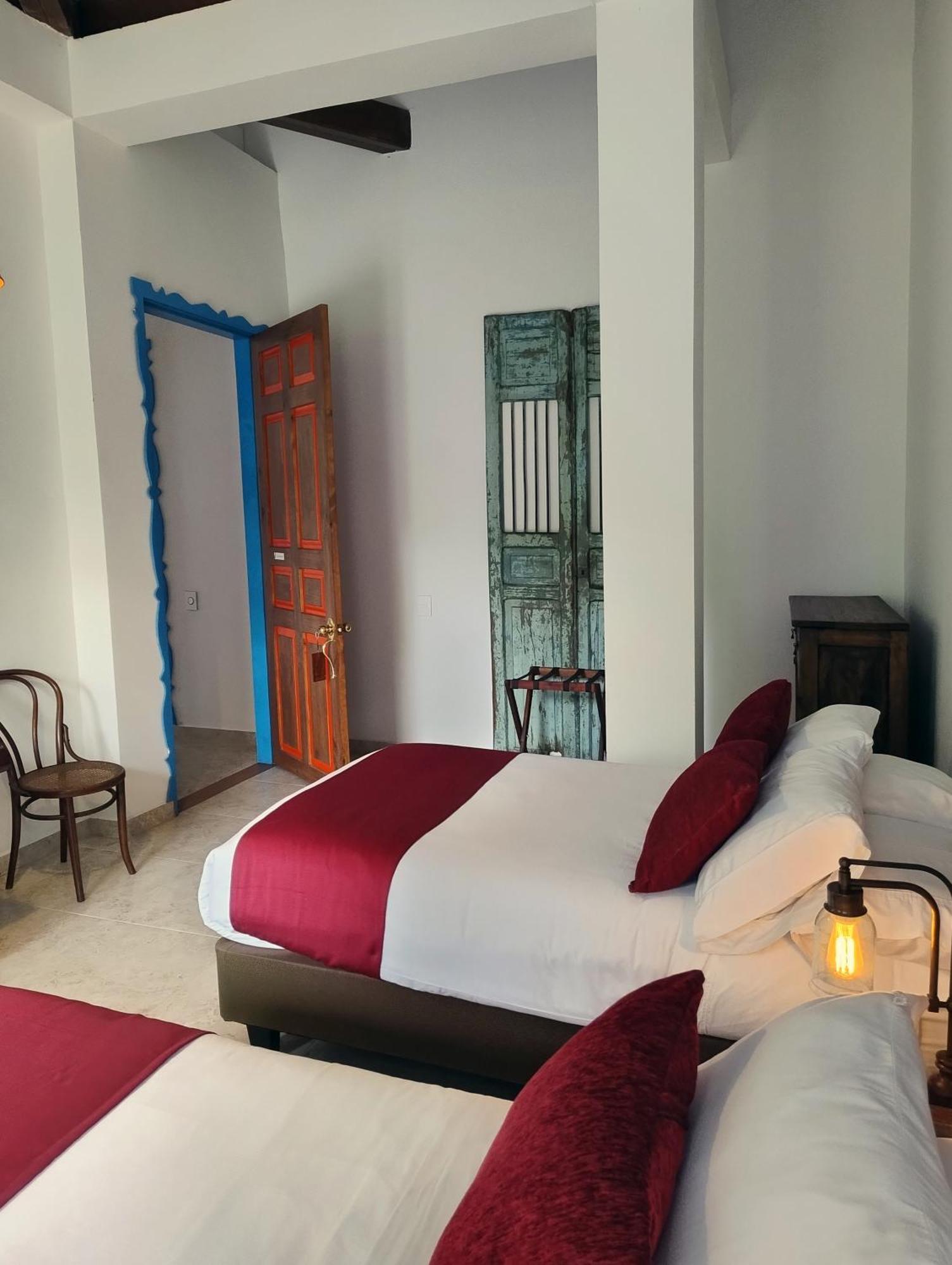 Balsora Hotel Boutique Ла-Тебаида Экстерьер фото