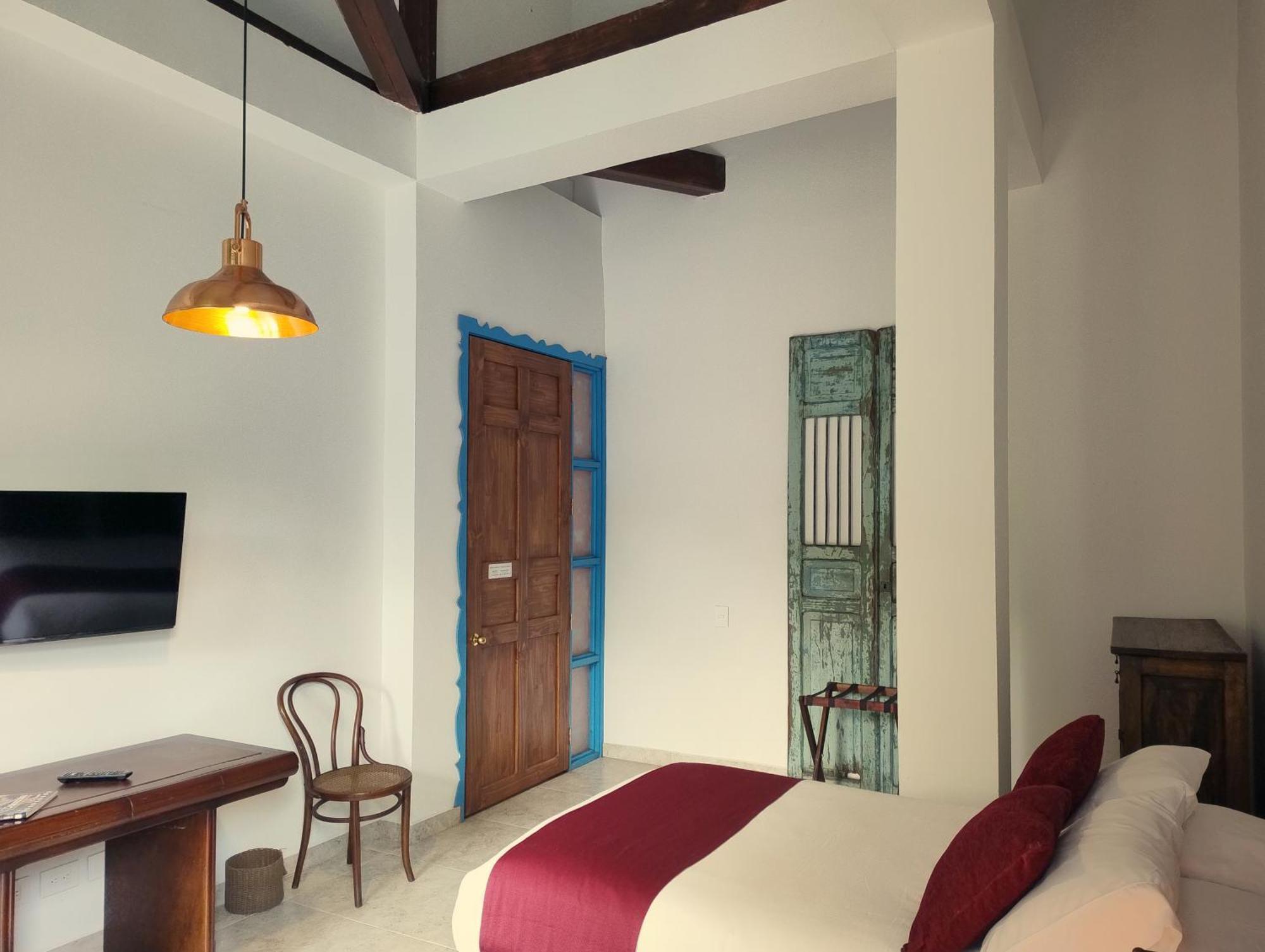 Balsora Hotel Boutique Ла-Тебаида Экстерьер фото