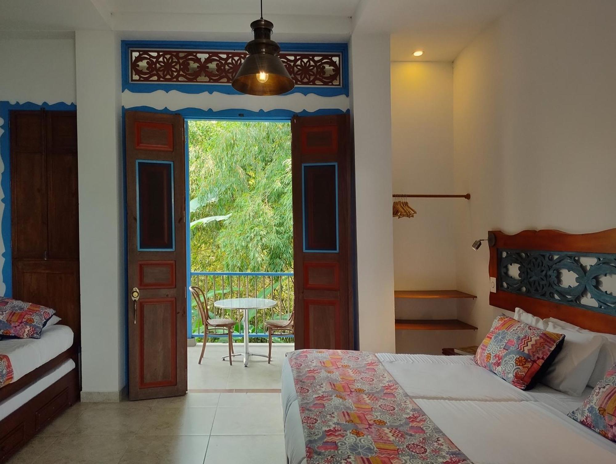 Balsora Hotel Boutique Ла-Тебаида Экстерьер фото