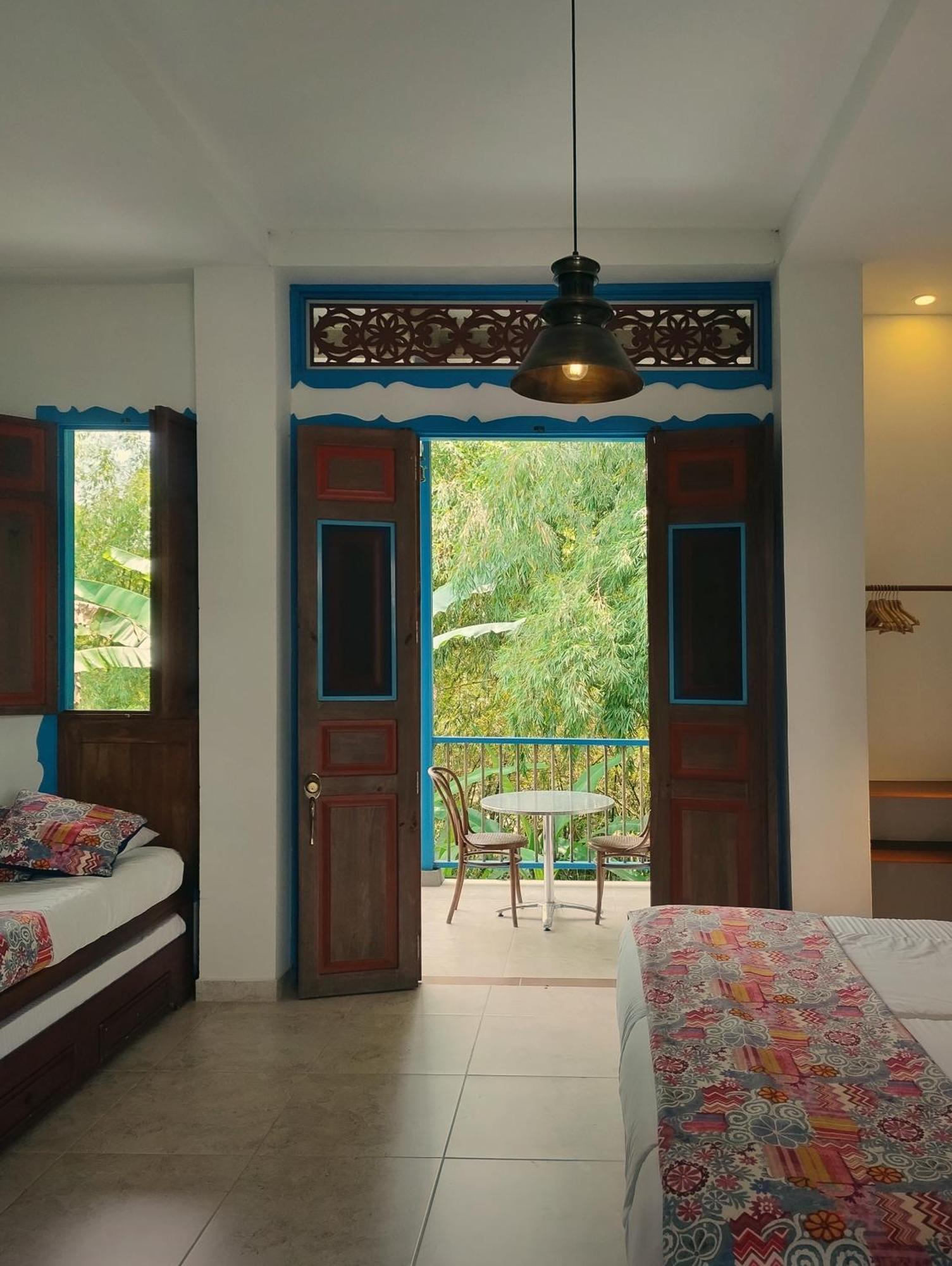 Balsora Hotel Boutique Ла-Тебаида Экстерьер фото