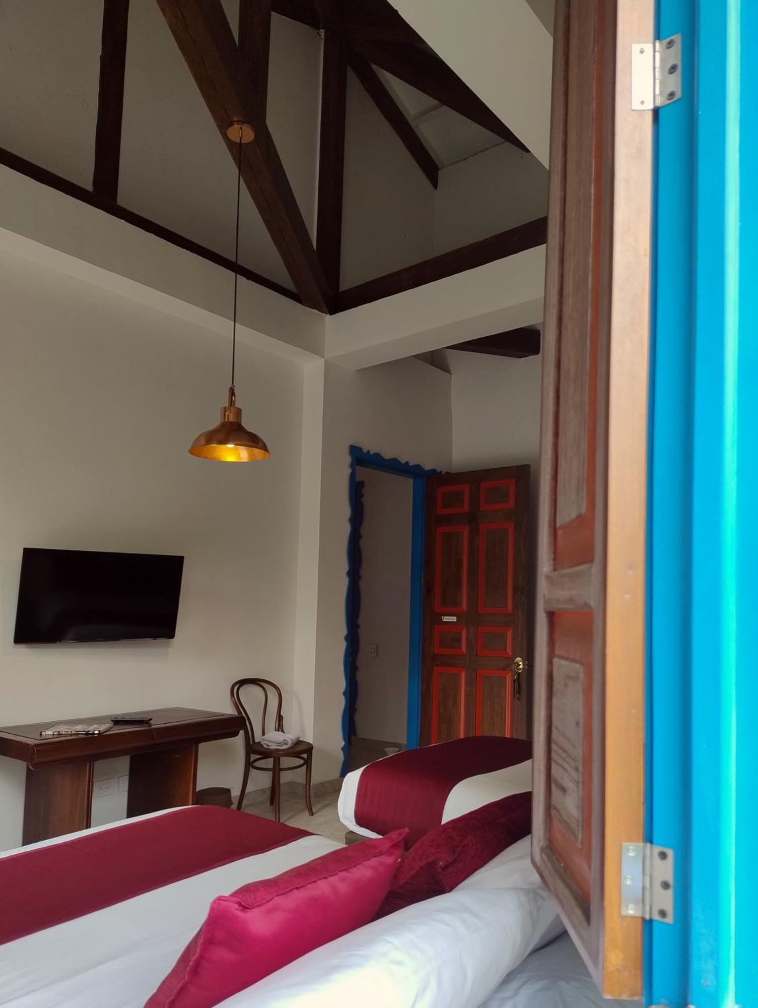 Balsora Hotel Boutique Ла-Тебаида Экстерьер фото