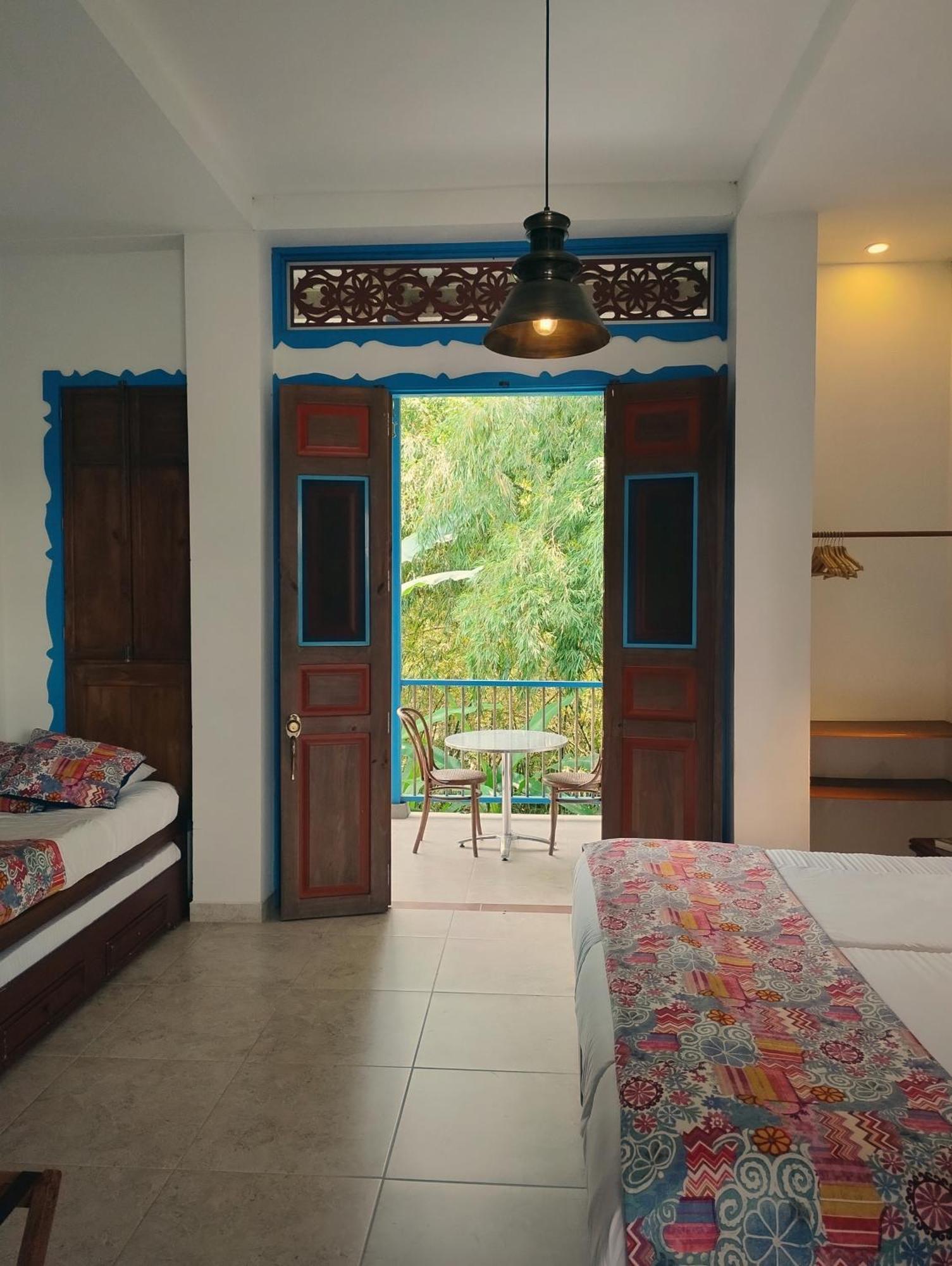 Balsora Hotel Boutique Ла-Тебаида Экстерьер фото