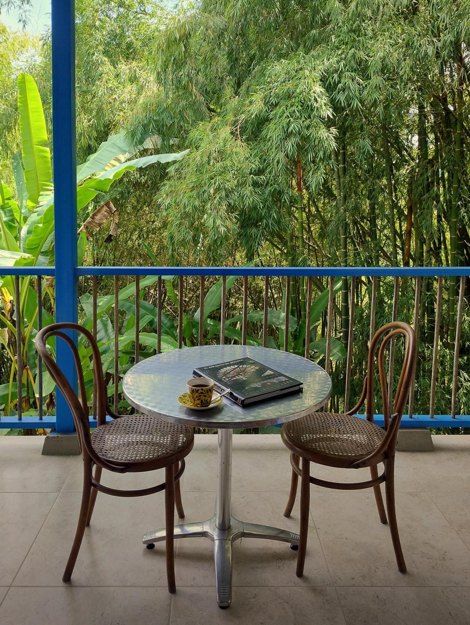 Balsora Hotel Boutique Ла-Тебаида Экстерьер фото