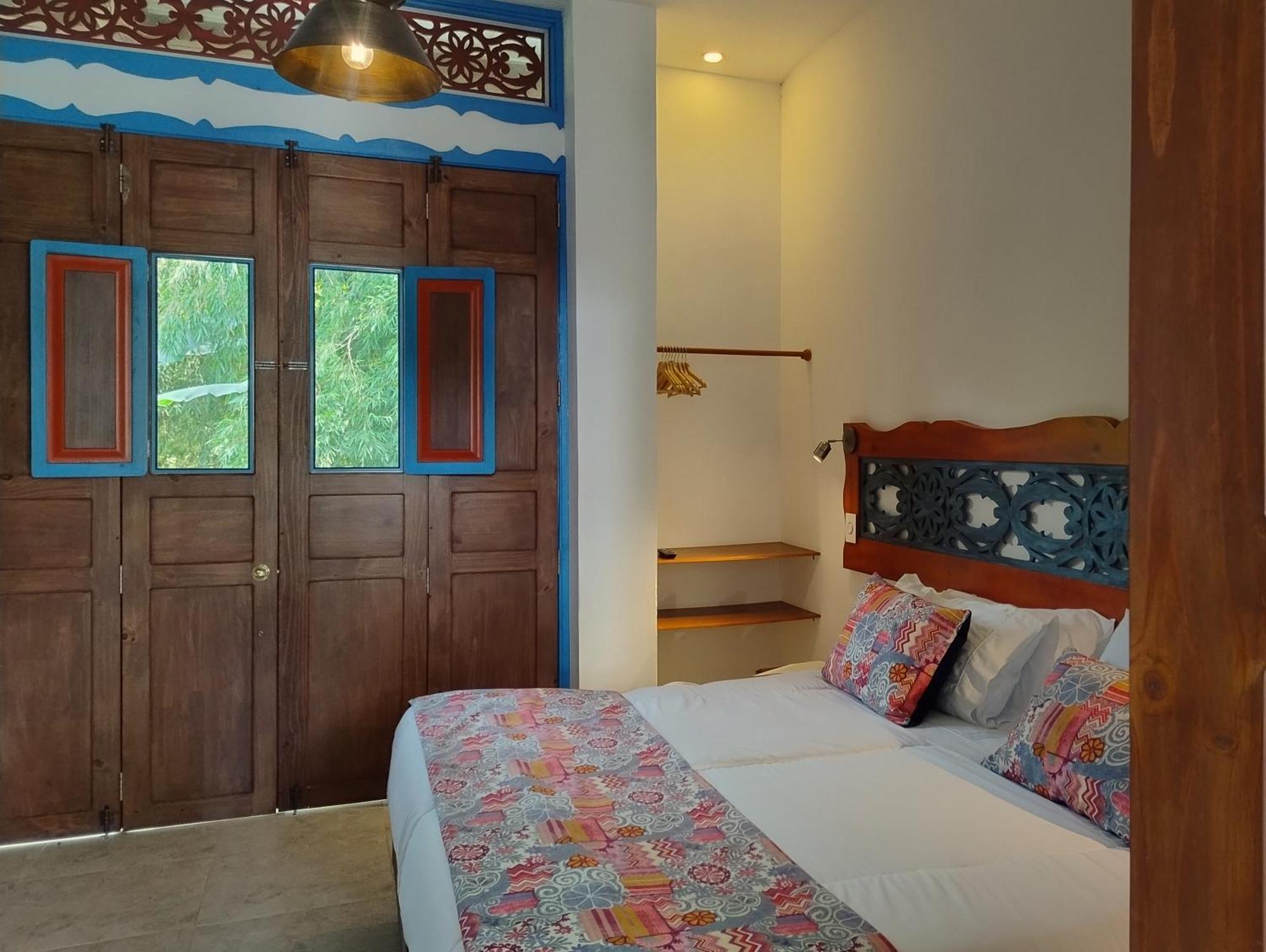 Balsora Hotel Boutique Ла-Тебаида Экстерьер фото