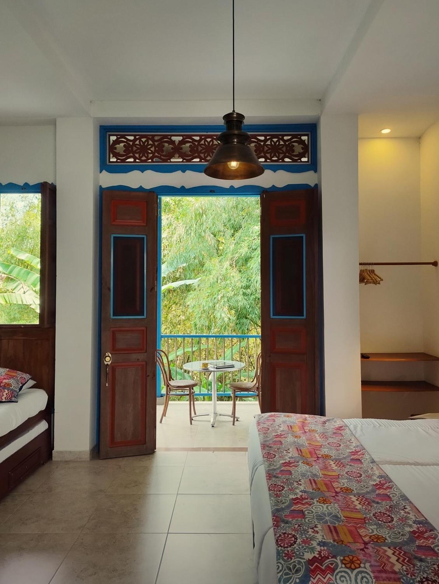 Balsora Hotel Boutique Ла-Тебаида Экстерьер фото