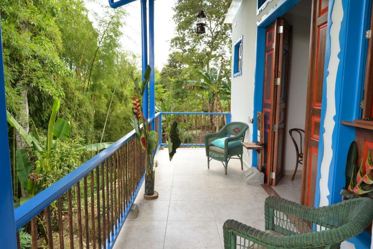 Balsora Hotel Boutique Ла-Тебаида Экстерьер фото
